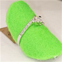 Anello Vidali Gioielli Donna in Oro bianco Diamante ANOR-64-34 - ANOR-64-34